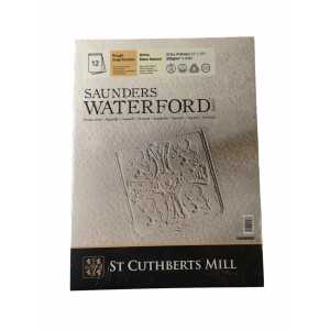 Saunders Watercolor Paper Roll: St Cuthberts