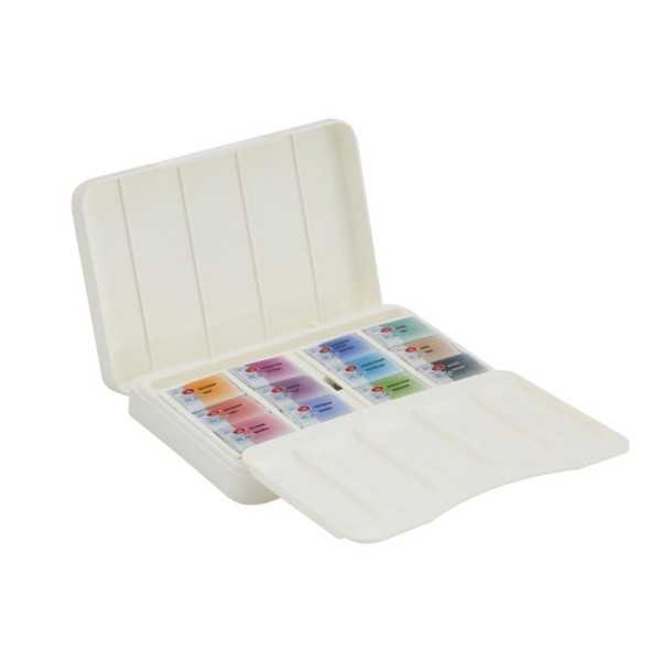 White Nights Gouache Set of 12 40ml