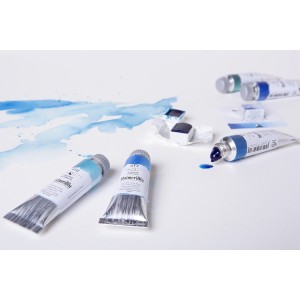 Maimeri Artist Gouache - Sky Blue, 20 ml Tube