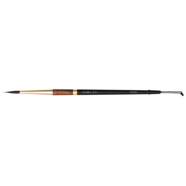 Isabey 6701i Petit Gris Liner Brush