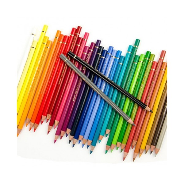 Faber-Castell Lápices de acuarela (24 colores) Suministros de arte de  calidad premium Originals
