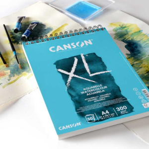 Bloc de dibujo Canson XL A4 reciclado - Cuaderno - Los mejores precios