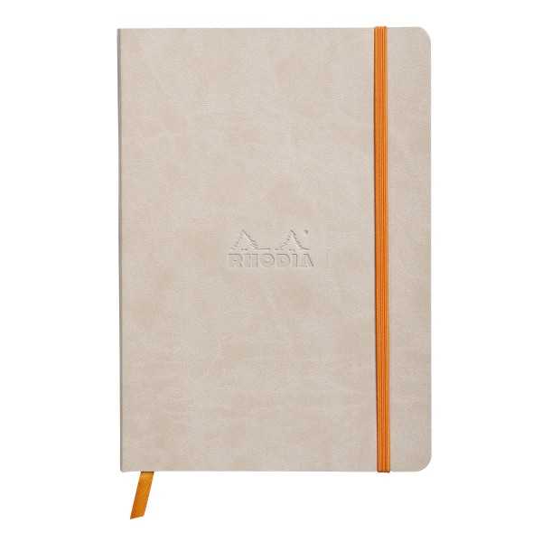 RHODIA Libreta Rhodiarama Tapa Flexible