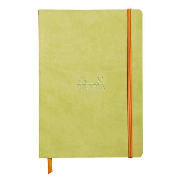 RHODIA Libreta Rhodiarama Tapa Flexible