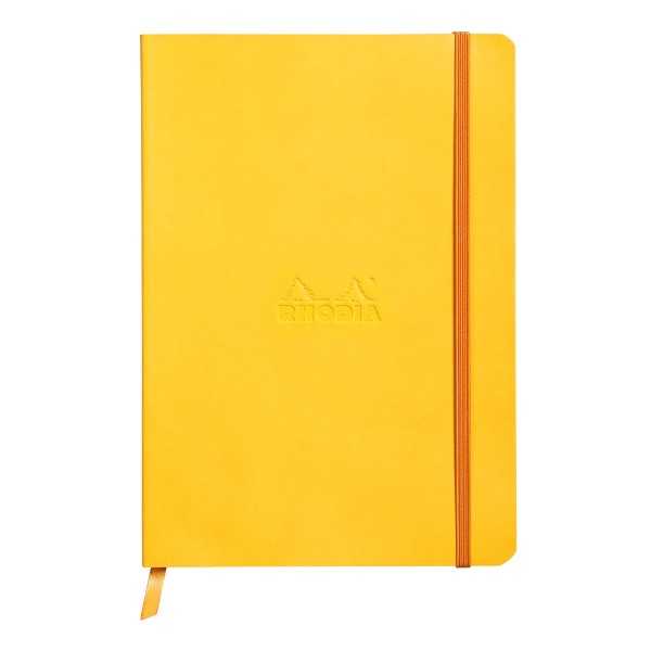 RHODIA Libreta Rhodiarama Tapa Flexible