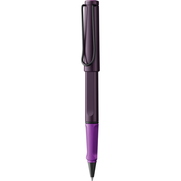 Rollerball Lamy Safari Violet Blackberry 3D8