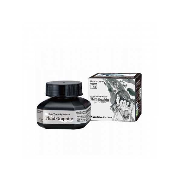 KURETAKE Graphite Fluid 60gr