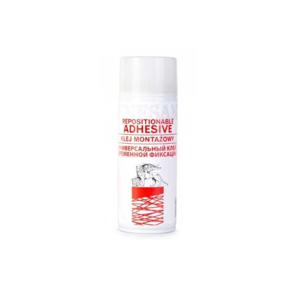 Renesans Repositionable Spray Glue 400ml.