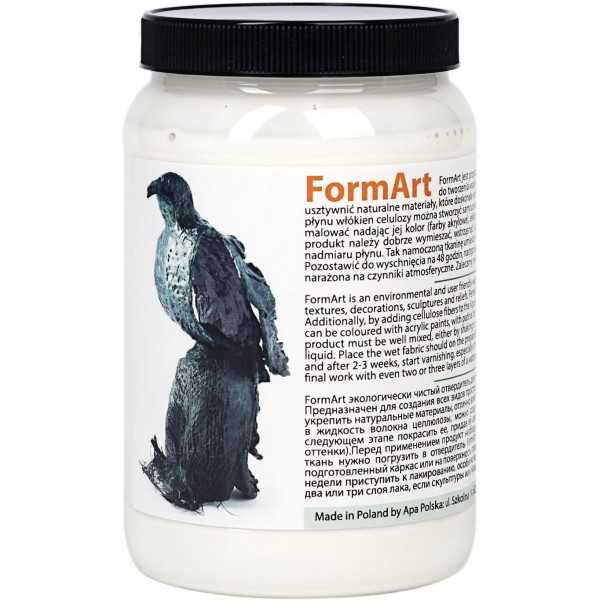 Form Art Resin Hardener RENESANS