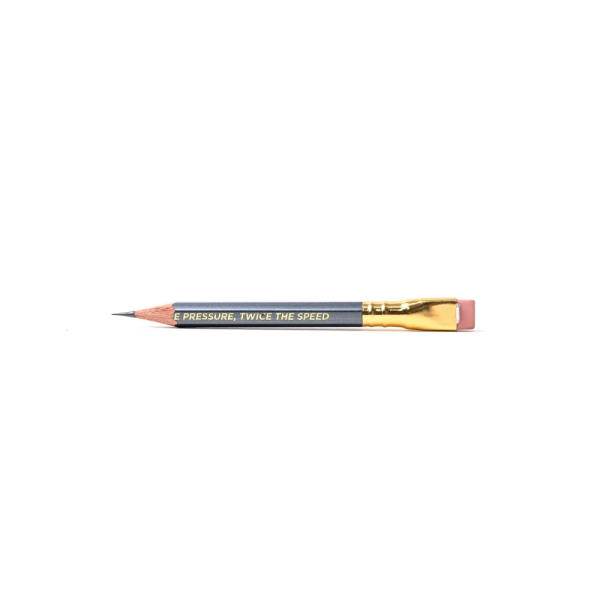 Blackwing Graphite Pencil 602 Series SHORT