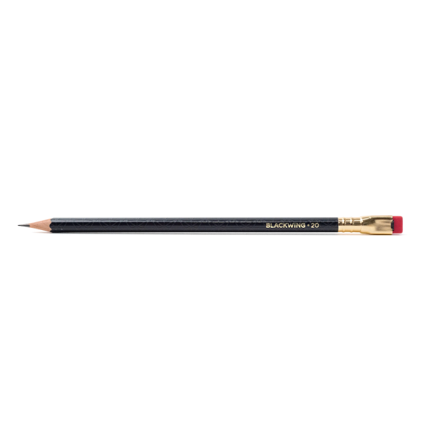 Blackwing Graphite Pencil Volume 20