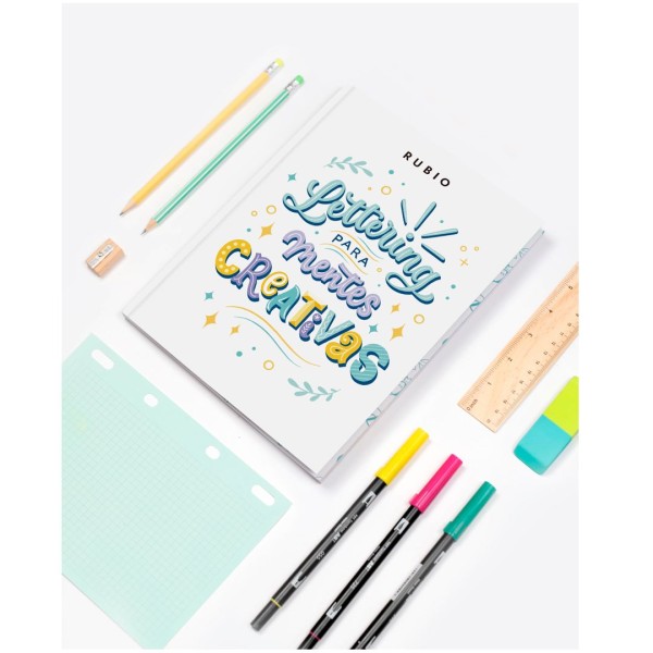 Lettering para mentes creativas