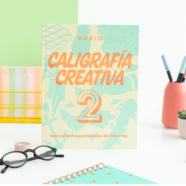 Creative Calligraphy Book 2