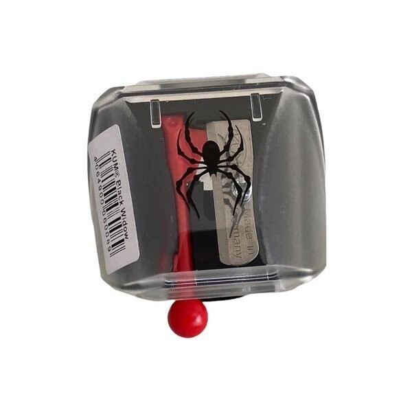 Pencil Sharpener KUM Black Widow