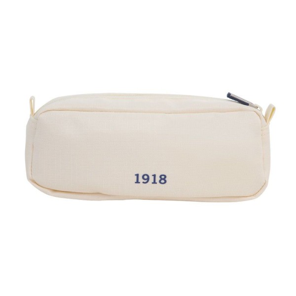 MILAN 2-zipped rectangular pencil case 430 since 1918 collection