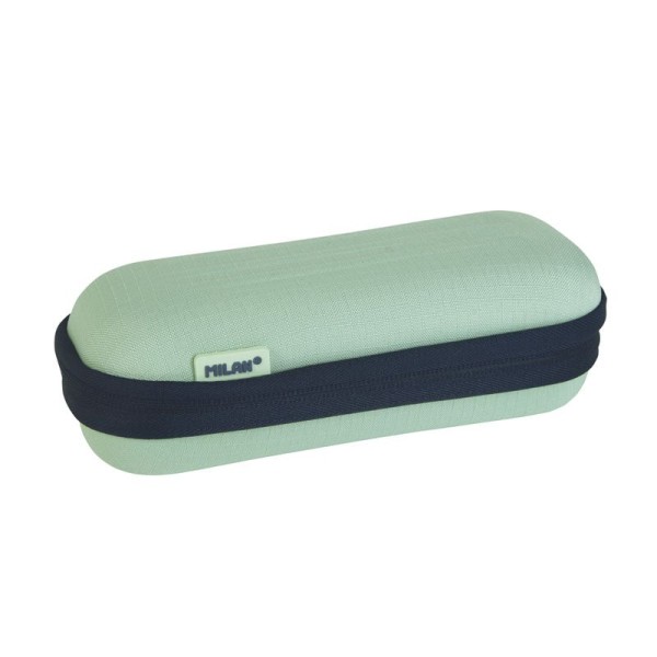 MILAN Semi-rigid oval pencil case 430 since 1918 collection