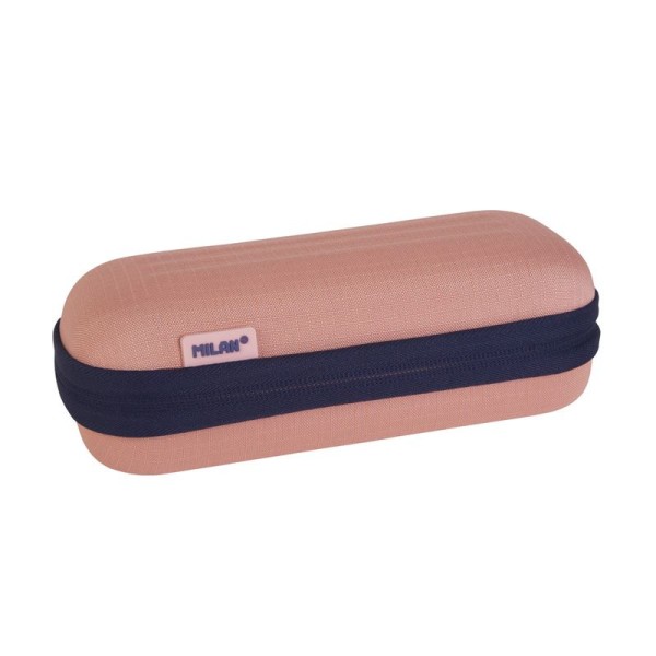 MILAN Semi-rigid oval pencil case 430 since 1918 collection