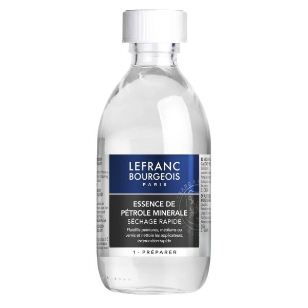 LEFRANC BOURGEOIS Oil Mineral Essence