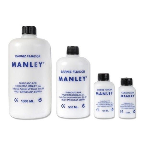 Barniz Plasti-fijador MANLEY