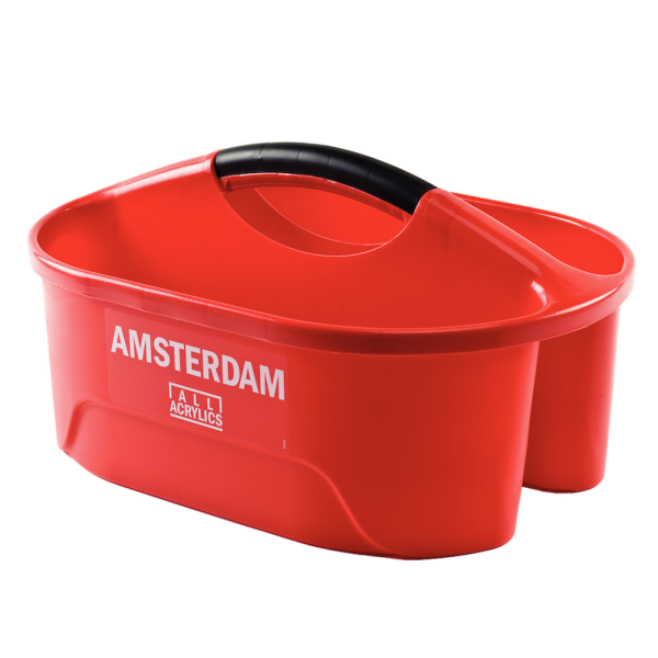 Cesta Cubo Amsterdam Vacía