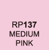 Tinta al Alcohol ShinHan Touch Refill Ink (Recarga) - Medium Pink RP137