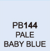 Tinta al Alcohol ShinHan Touch Refill Ink (Recarga) - Pale Baby Blue PB144