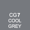 Tinta al Alcohol ShinHan Touch Refill Ink (Recarga) - Cool Grey CG7