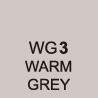 Tinta al Alcohol ShinHan Touch Refill Ink (Recarga) - Warm Grey WG3