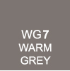 Tinta al Alcohol ShinHan Touch Refill Ink (Recarga) - Warm Grey WG7