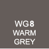 Tinta al Alcohol ShinHan Touch Refill Ink (Recarga) - Warm Grey WG8