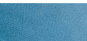 Cuaderno Leporello Cromia Fabriano – Papel 50% Algodón 220g  (11,5 x 16,5 cm) - AZUL CLARO