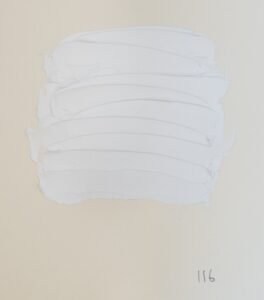 OLEO SENNELIER RIVE GAUCHE - Tubo 40ml. · BLANCO DE TITANIO 116