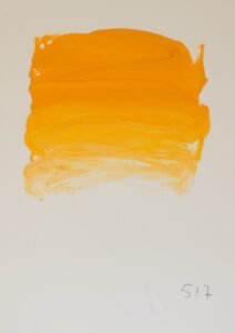 OLEO SENNELIER RIVE GAUCHE - Tubo 40ml. · AMARILLO INDIO 517
