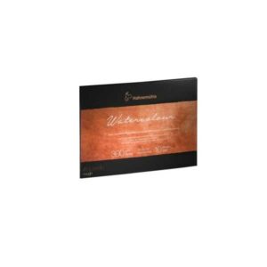 HAHNEMUHLE THE COLLECTION BLOC ACUARELA 100% ALGODÓN 300G GRANO GRUESO - 36x48cm.