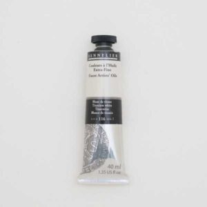 OLEO SENNELIER Extrafino - Tubo 40ml. · Blanco de Titanio. S1 116