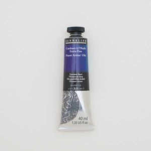 OLEO SENNELIER Extrafino - Tubo 40ml. · Ultramar Oscuro s2 315