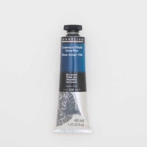 OLEO SENNELIER Extrafino - Tubo 40ml. · Azul Mineral. s3 326