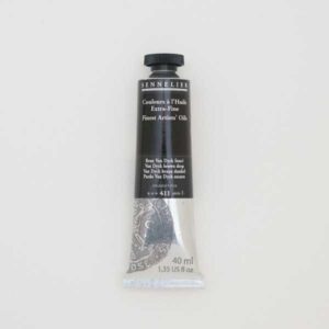 OLEO SENNELIER Extrafino - Tubo 40ml. · Pardo Van Dyck Oscuro s1 411