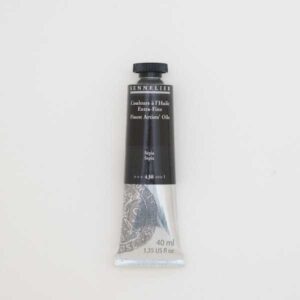 OLEO SENNELIER Extrafino - Tubo 40ml. · Sepia s1 438