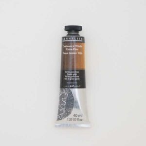 OLEO SENNELIER Extrafino - Tubo 40ml. · Stil de Grano Pardo s4 445