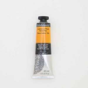 OLEO SENNELIER Extrafino - Tubo 40ml. · Amarillo Napoles Oscuro. s2 566