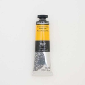OLEO SENNELIER Extrafino - Tubo 40ml. · Amarillo Turner. s4 583