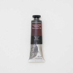 OLEO SENNELIER Extrafino - Tubo 40ml. · Rojo de Marte. s2 631