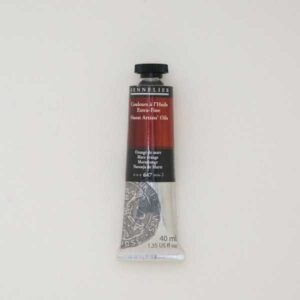 OLEO SENNELIER Extrafino - Tubo 40ml. · Naranja de Marte.s2 647