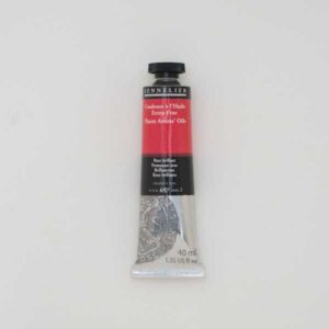 OLEO SENNELIER Extrafino - Tubo 40ml. · Rosa Brillante. s2 657