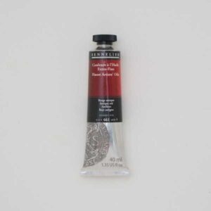 OLEO SENNELIER Extrafino - Tubo 40ml. · Rojo Antiguo. s4 661