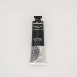 OLEO SENNELIER Extrafino - Tubo 40ml. · Verde Cromo Oscuro. s3 807