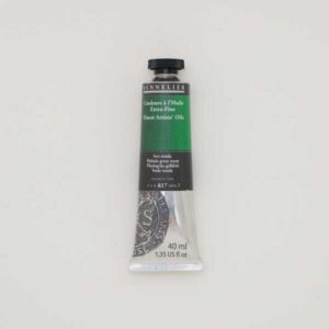 OLEO SENNELIER Extrafino - Tubo 40ml. · Verde Reseda. S3 817