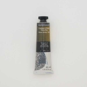 OLEO SENNELIER Extrafino - Tubo 40ml. · Stil de Grano Verde. s4 851