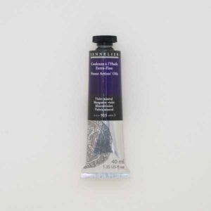 OLEO SENNELIER Extrafino - Tubo 40ml. · Violeta Mineral. s3 915